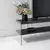 Hanah home TV Komoda Aqua TV Antracit