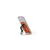 Tilta Khronos Multi-Functional Magnetic Backplate for iPhone 16 Pro Max - Orange
