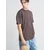 Carhartt WIP Majica Chase temno siva