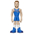 Luka Dončić 77 Dallas Mavericks Funko POP! Gold Premium Figura 13 cm