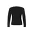Trendyol Curve Ženska bluza Tbbss26Af00125, Crna