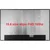 LED Ekran za laptop 15.6 slim 40pin 25mm FHD 165hz