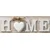 Slika z napisom Home v vintage izvedbi - 150x50