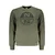 NORTH SAILS MEN'S ZIP-UP SWEATSHIRT GREEN
