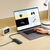 Baseus Priključna stanica Lite Series 6-Port Type-C HUB/Type-C to HDMI+USBx2+PD+SD/TF ( WKQX050101 )