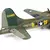 REVELL avion B-17F Memphis Belle