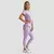 GymBeam Ženska majica Limitless Lavender