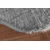 Conceptum Hypnose Tepih Faux Fur Post, 70 x 100cm, Sivi