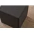 Atelier del Sofa Tabure Asos, 40x40x40cm, Antracit