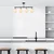 Opviq Luster Fazli-10426, 4xE14, 70x15x35 cm, Beli
