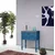 Hanah Home Komoda Ada, 82x40x92 cm, Plava