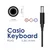 Adapter za Casio klaviaturo (9V/1A/9W)