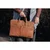 FORCELL Torba za prenosnik 15,6 Forcell F-Protect URBAN STYLE, rjava