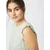 VERO MODA Bluza OLIVIA, zelena