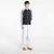Mikina adidas Sst Track Top Black/ Grey/ White XL