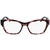 Lacoste L2919 610 ONE SIZE (54) Havana/Kristalna