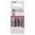 Bitovi Bosch Ekstra Hard PZ1 - 25 mm - 3 komada