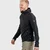 Fjällräven Abisko Trail Fleece M, iron grey-grey, s