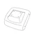 Armrest Chevrolet Trax 2013-2015 (adapter only)