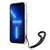 GUESS Futrola za iPhone 13 Pro/ plava Flower Strap