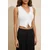 Trendyol Milla Ženska bluza, Krem