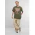 Look Oversize Tee olive