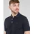 JACK & JONES Majica JJEPaulos  temno modra