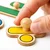 shumee Lesena sestavljanka Številke Matematika 15 kosov Montessori učenje