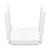 Mercusys AC10 bežični ruter Fast Ethernet Dva spektra (2,4GHz/5GHz) Belo