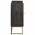 Kreveta Mjed 105 x 30 x 70 cm