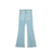 Cropp - Farmerke flare - PLAVA
