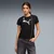 Puma GRAPHICS FLORAL CAT TEE, ženska majica, crna 691912