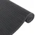 Tepih pravokutni sivi 80 x 200 cm od bambusa