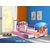 Deciji krevet ACMA II 180x80 F + dusek 6 cm PINK 28