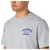 Moška majica CCM Athleisure Tee Grey Melange M