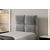 Boxspring postelja Rivia - 90x200 cm (Kronos, Paros)