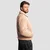 GymBeam Sherpa Jacket Canyon