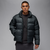 Paris Saint-Germain Mens Puffer Jacket - Grey