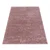 eoshop Preproga Sydney shaggy 3000 rose (Varianta: premer kroga 200 cm)