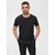 SELECTED HOMME Majica, črna