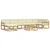 Set vanjskih sofa 8 pcs Bijela i krem