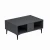 Hanah Home Klub sto Felix, 90x40.6x60 cm, Antracit