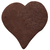 Heart-shaped biscuit cutter, 12 cm - Westmark