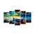 Wallity set figura 5M-63, 5 dijelova