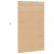 Venecijanska roleta Izgled hrasta 95 x 130 cm 35 mm