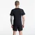 Majice Nike ACG Wildsee Mens Dri-FIT Short-Sleeve Base Layer Top Black/ Anthracite/ Summit White M