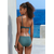 BRUNO BANANI Bikini, zelena