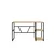 Hanah home Radni sto 120x74x60?cm Hrast