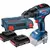 BOSCH aku bušilica odvijač GSR 18V-50 Li
