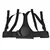 SinsFactory Comfy Strap-On pas z oprsnico s priseskom